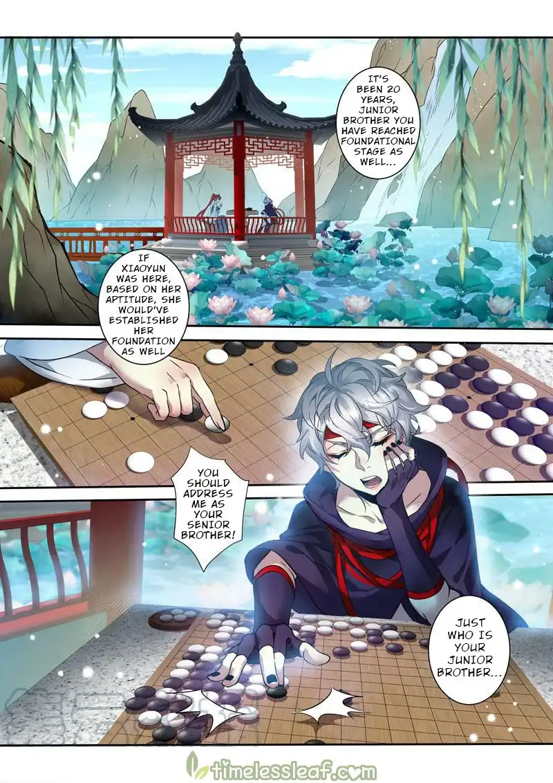 Miao Shou Xian Dan Chapter 123 1